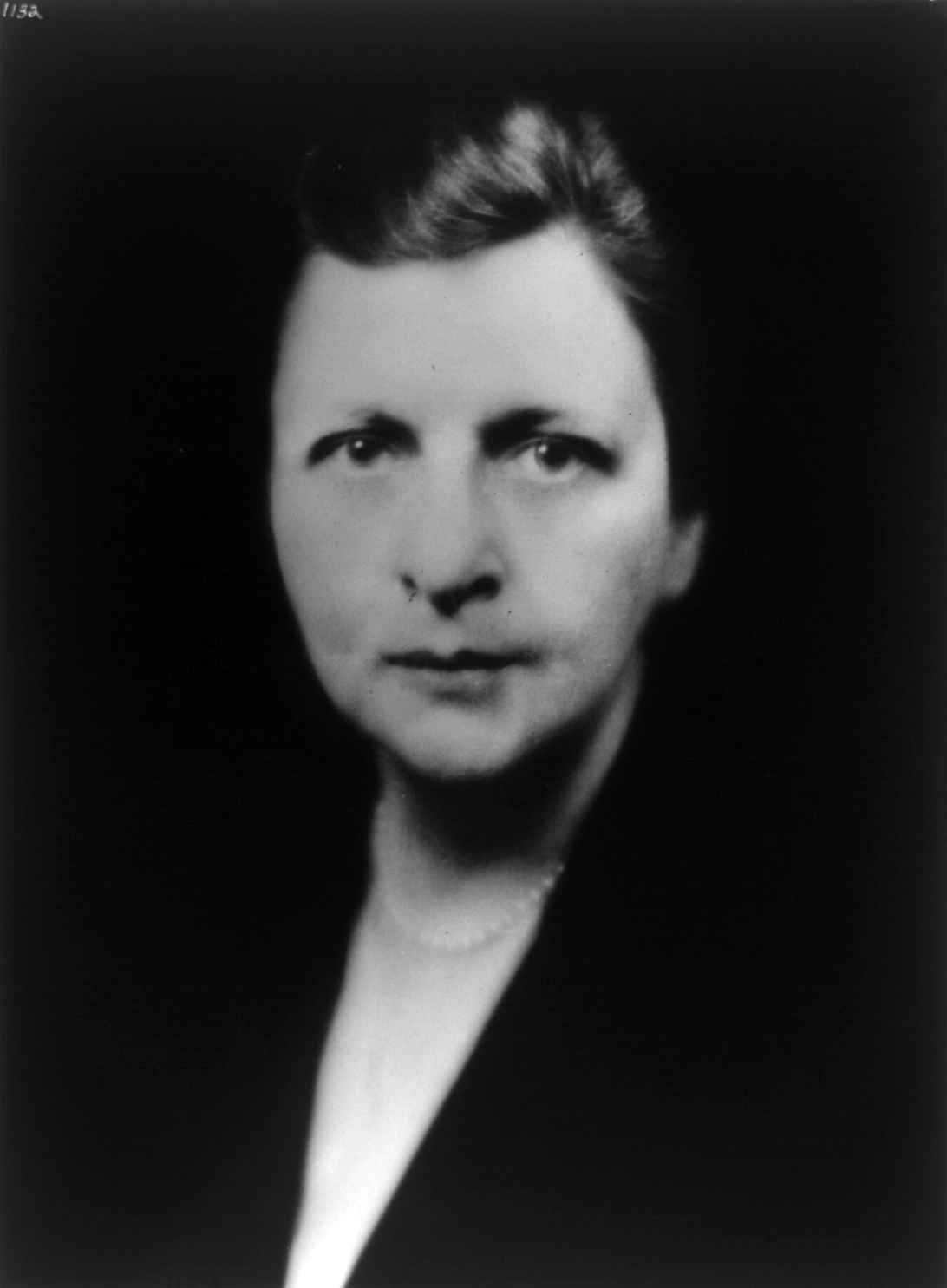 Frances Perkins - The Architect of America's Safety Net (image credits: wikimedia)