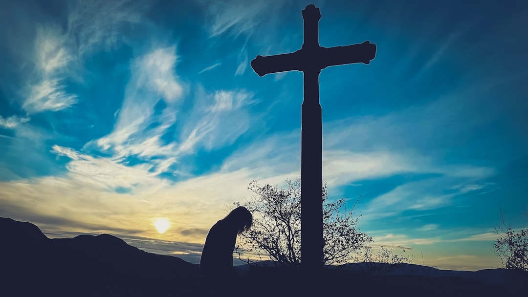 Luke 23:34: Forgiveness in the Face of Injustice (image credits: unsplash)