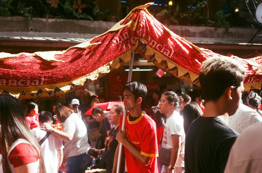 Festivals That Transform the City (image credits: unsplash)