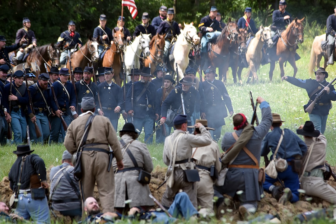 Civil War's Complicated Border State (image credits: unsplash)