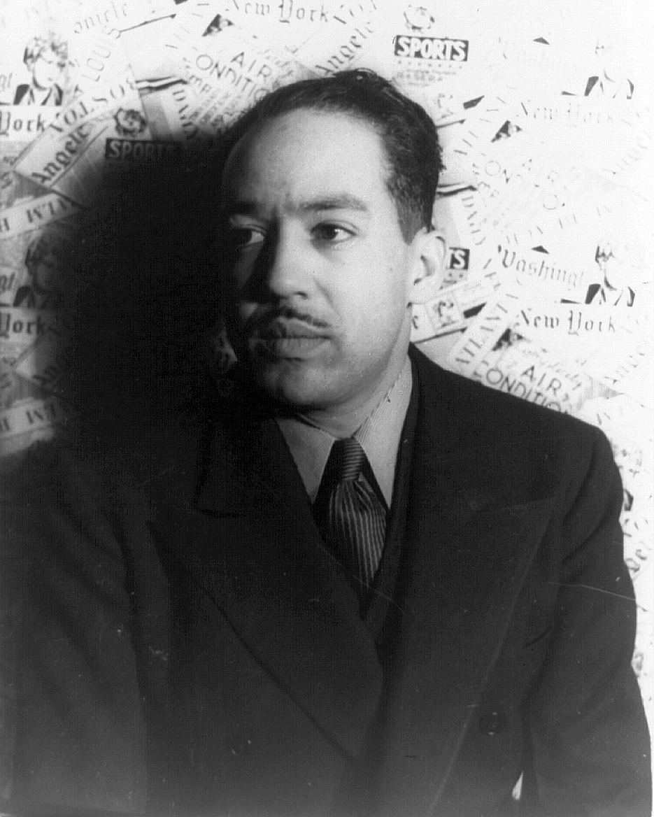 Langston Hughes: The Voice of a Generation (image credits: wikimedia)