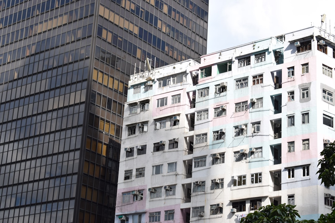 Housing and Population Growth Patterns (image credits: unsplash)