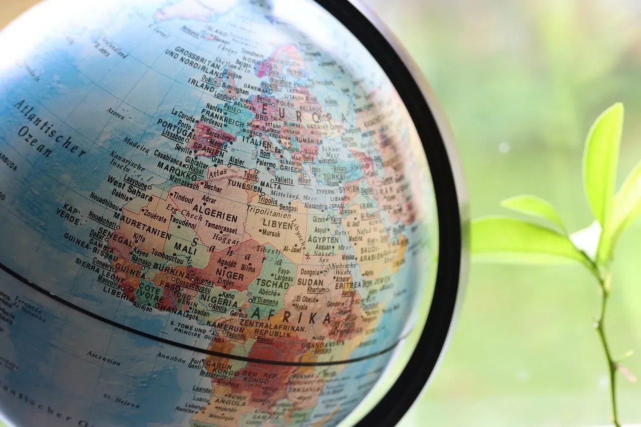 10. Adapt to Rising Global Instability (Image Credits: Pixabay)