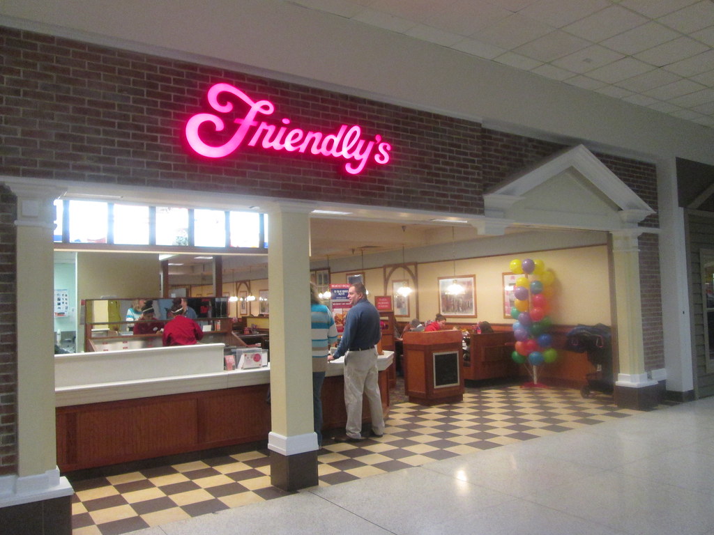 Friendly's Attempts Another Revival Despite Ongoing Challenges (Image Credits: Flickr)