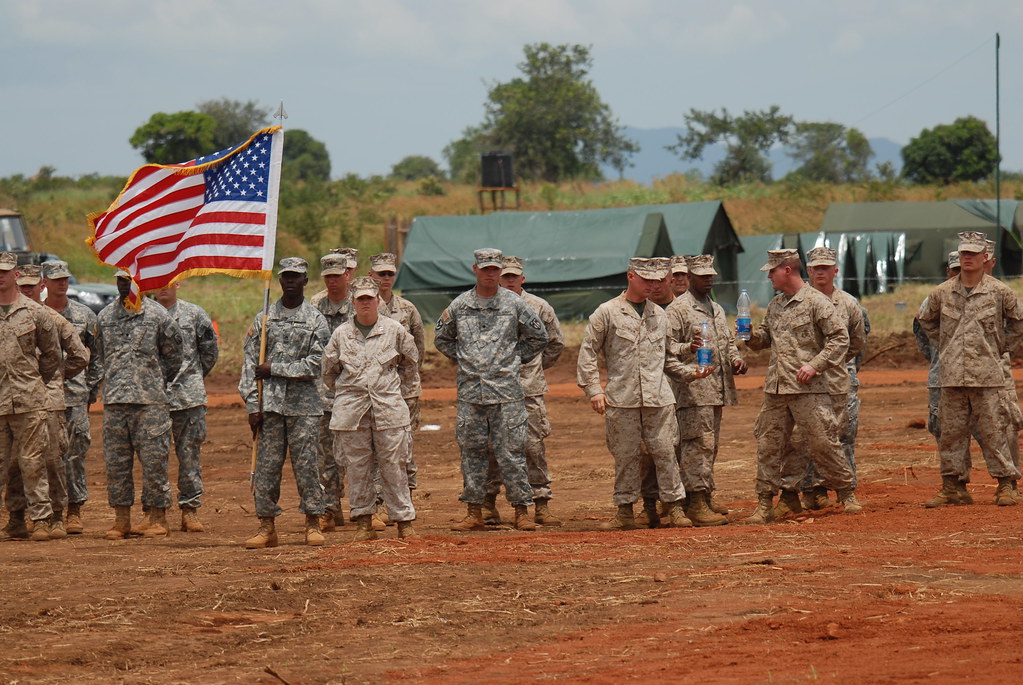 Alliance Networks That Multiply American Strength (image credits: flickr)