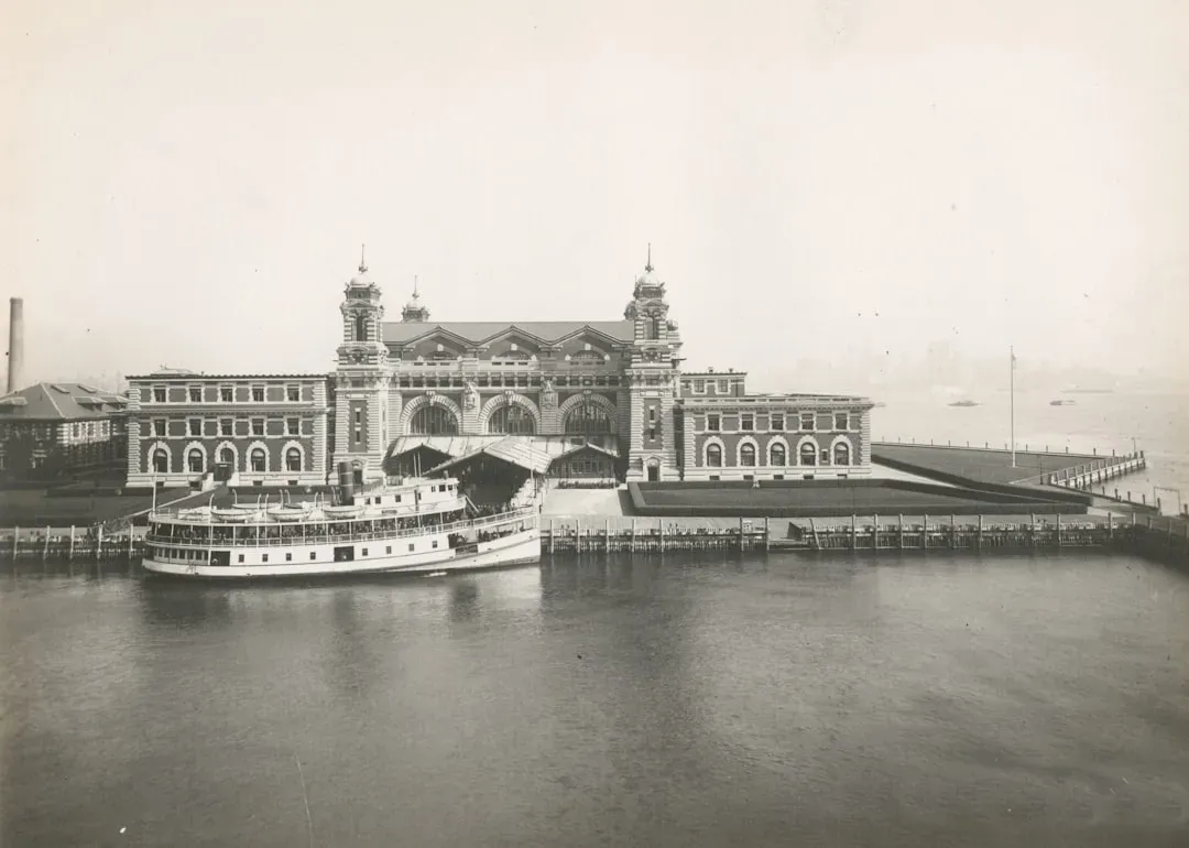 Ellis Island (Image Credits: Unsplash)