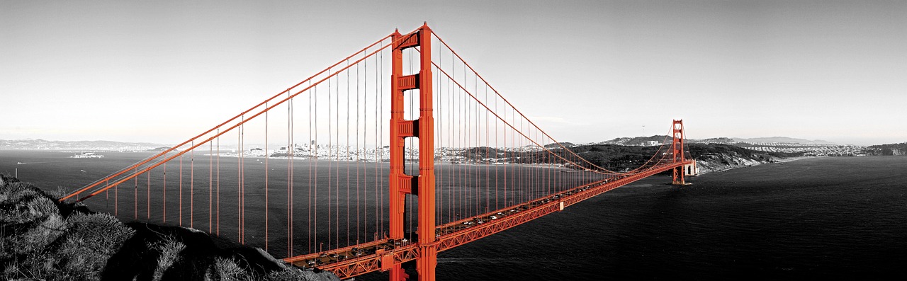 The Impact of AI on California's Economy (image credits: pixabay)