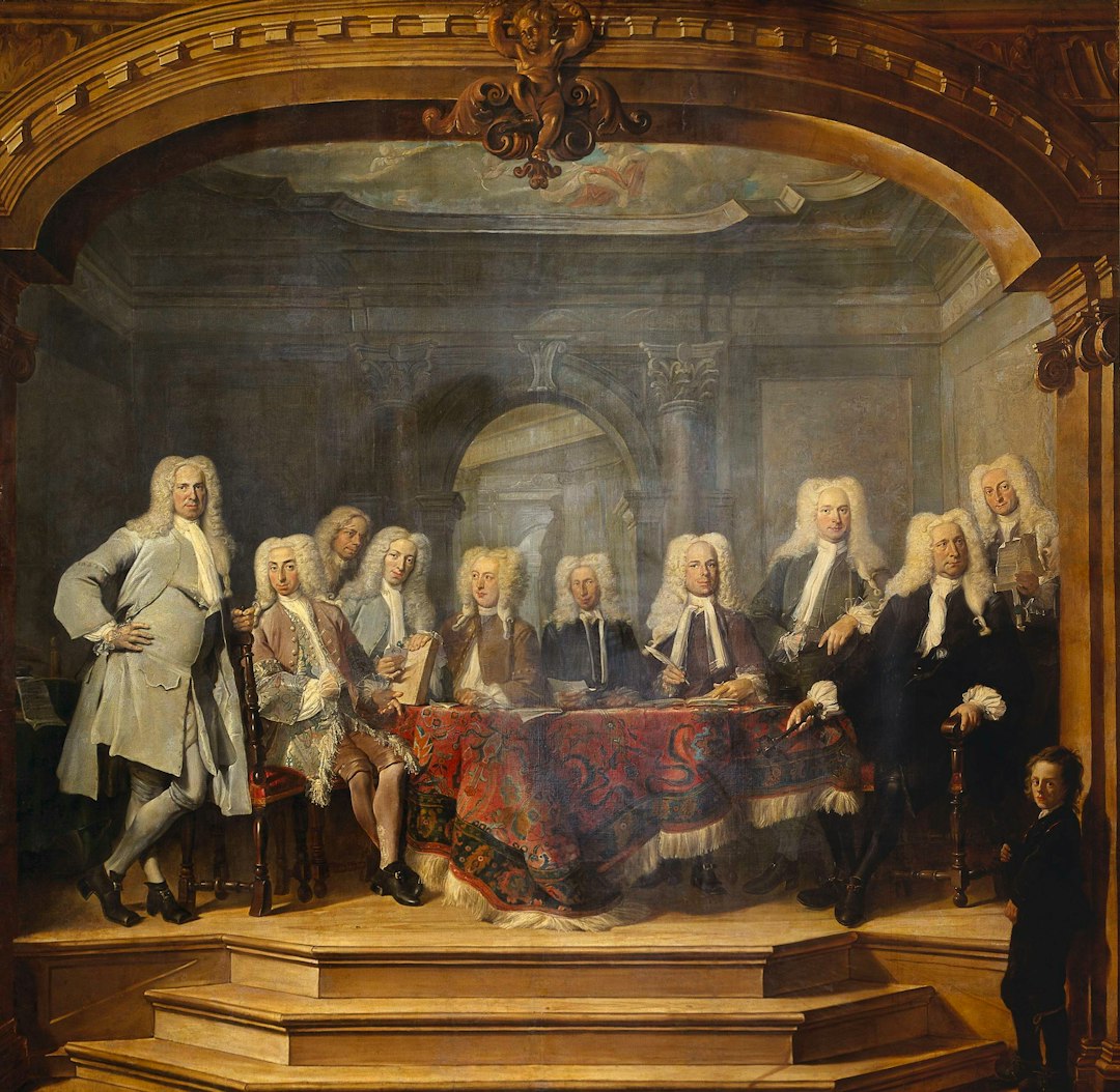 The Constitutional Convention That Never Happened (image credits: unsplash)