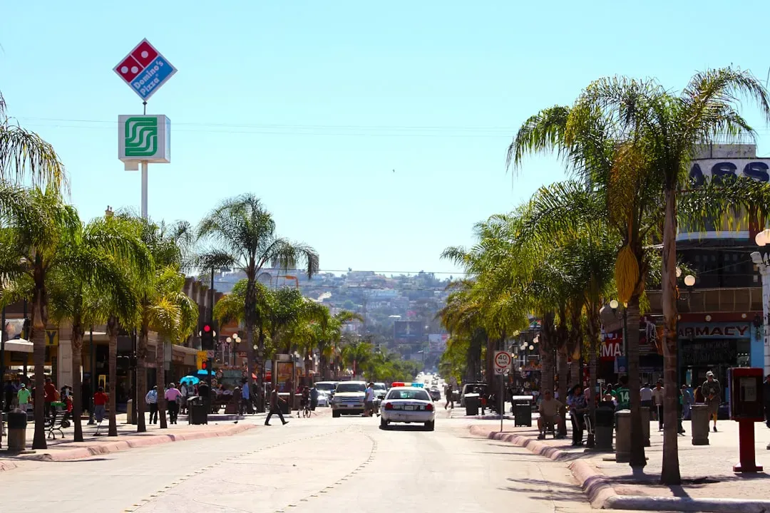 Why Tijuana Earns Its "Most Dangerous" Label (Image Credits: Unsplash)