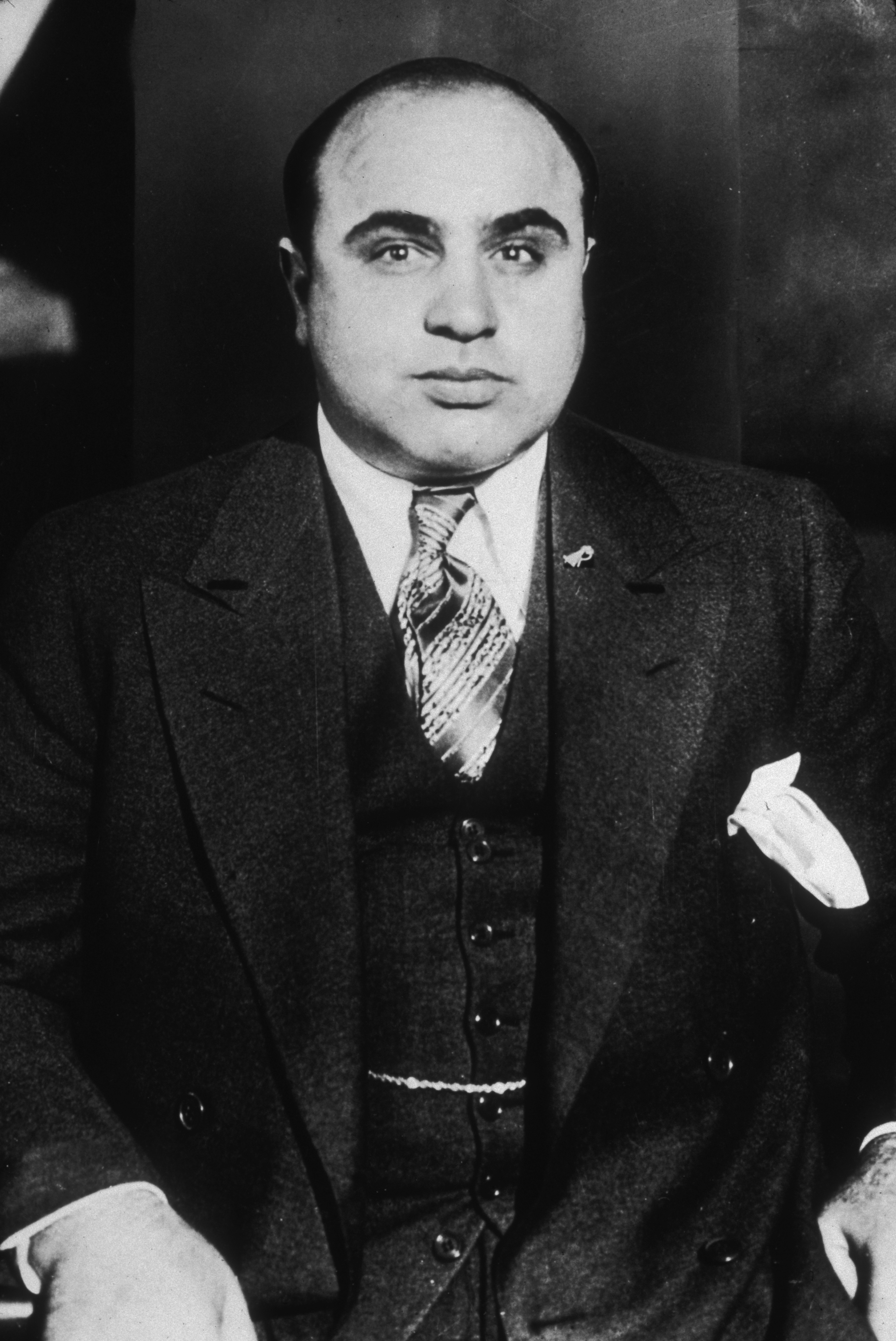 Al Capone's Chicago Empire Worth $100 Million (image credits: wikimedia)