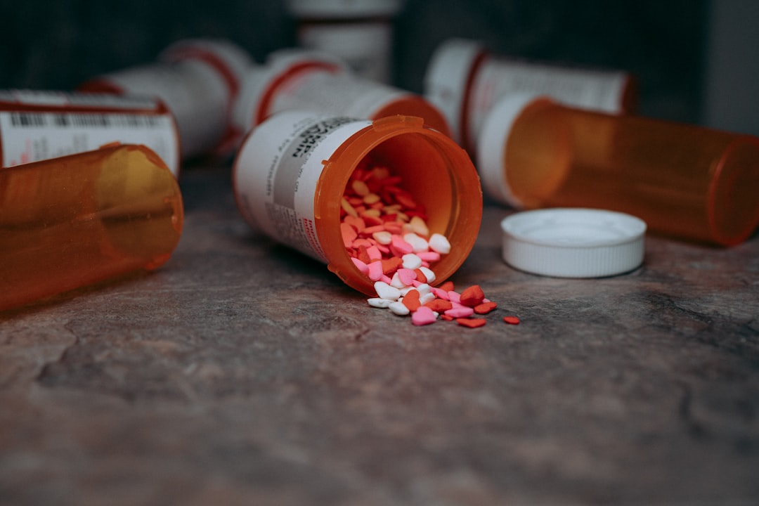 Expired Medications Can Contaminate Water Sources (image credits: unsplash)