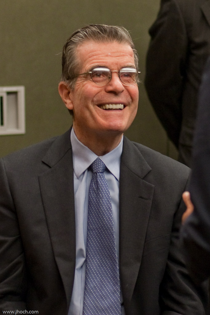 Ted Sorensen's Explosive 2008 Revelation (image credits: flickr)