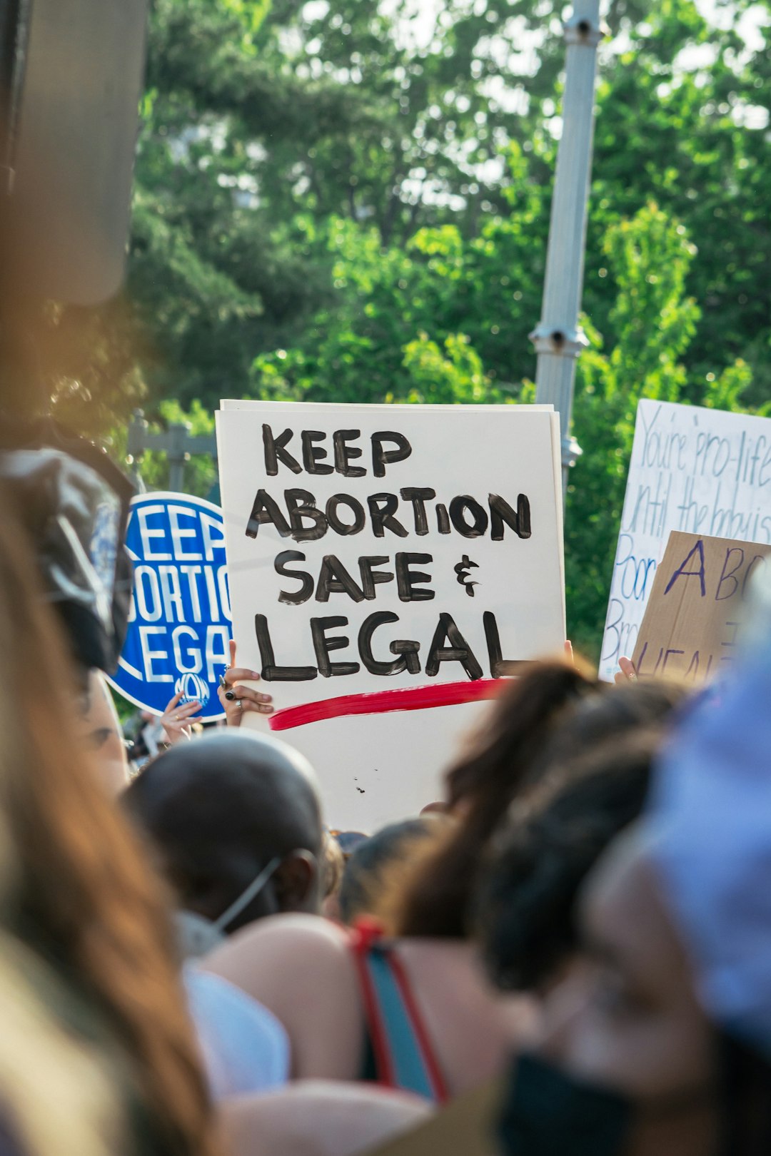 The Abortion Cases That Revealed Deep National Divisions (image credits: unsplash)