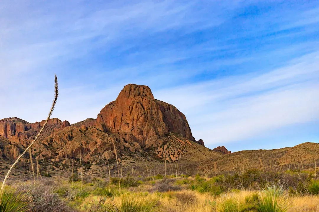 Terlingua, Texas: From 78 Souls to Desert Darling (Image Credits: Unsplash)