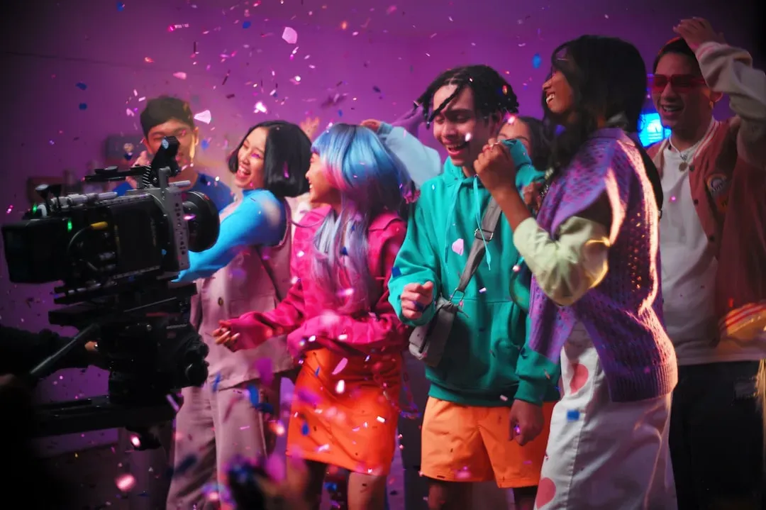 Why This Party Changed My View (Image Credits: Unsplash)