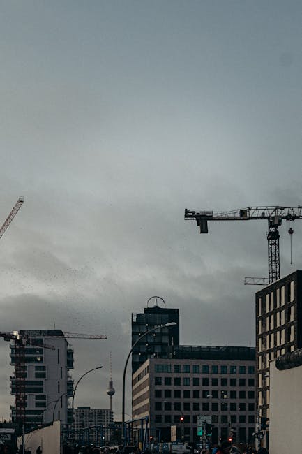 Breaking Through: The First Major Project