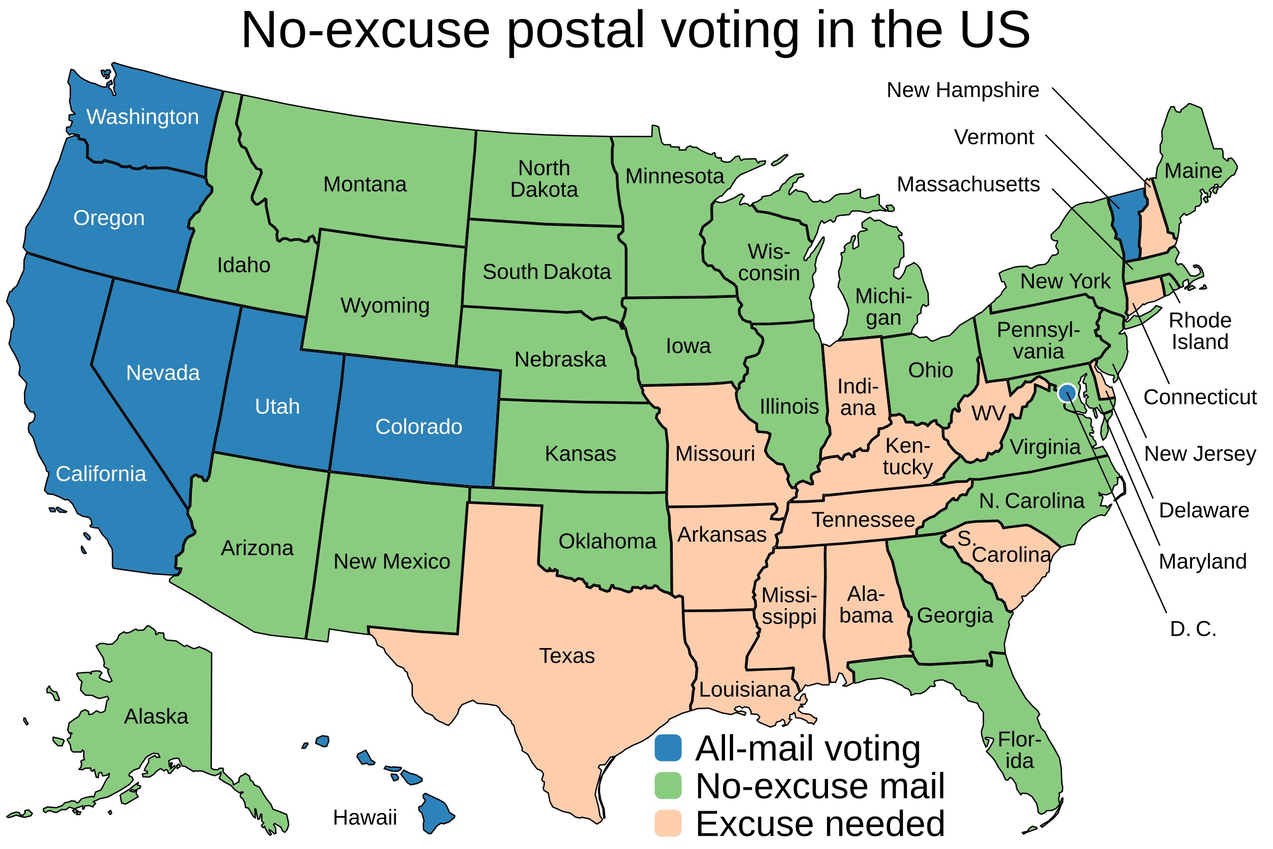 The Racial Gerrymandering Crisis (image credits: wikimedia)