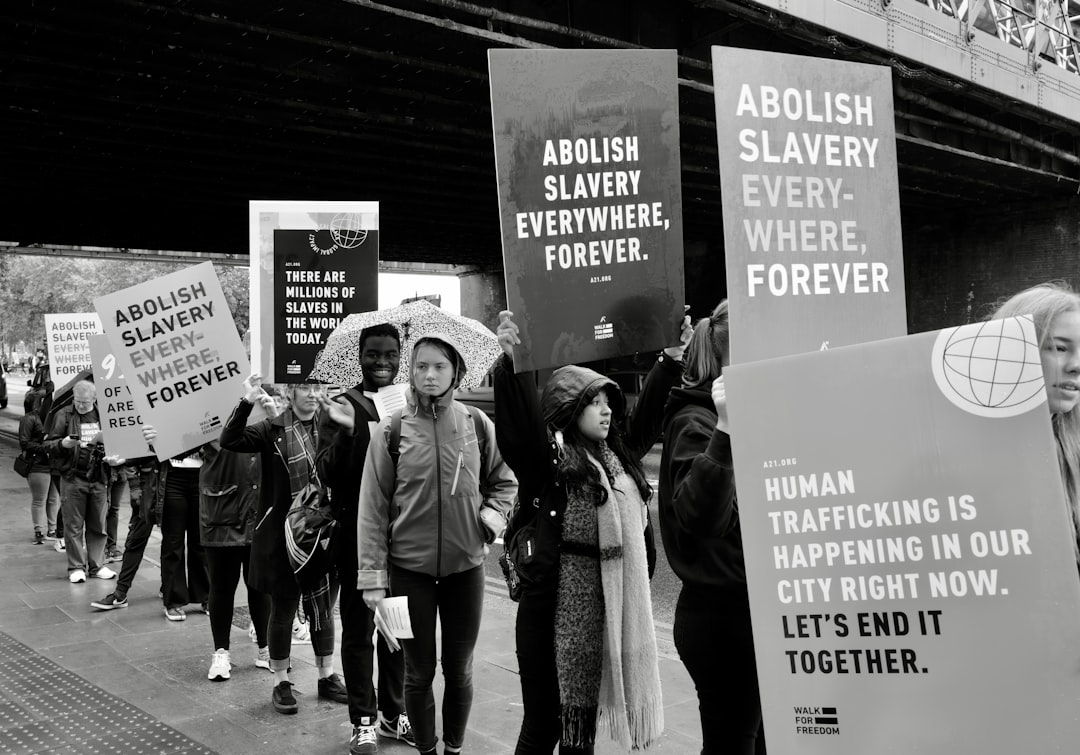 The Settlement of Germantown: America's First Protest Against Slavery (image credits: unsplash)