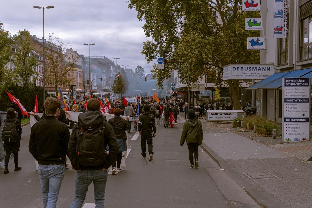 The Racial Reality America Pretends Doesn't Exist (image credits: unsplash)