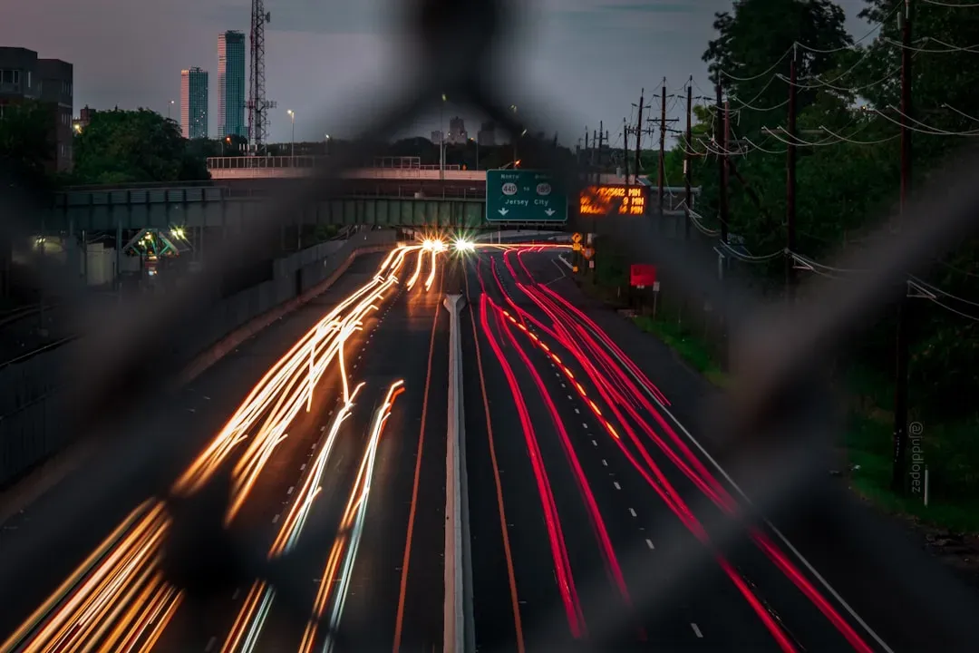 8. New Jersey: Toll Hell (Image Credits: Unsplash)
