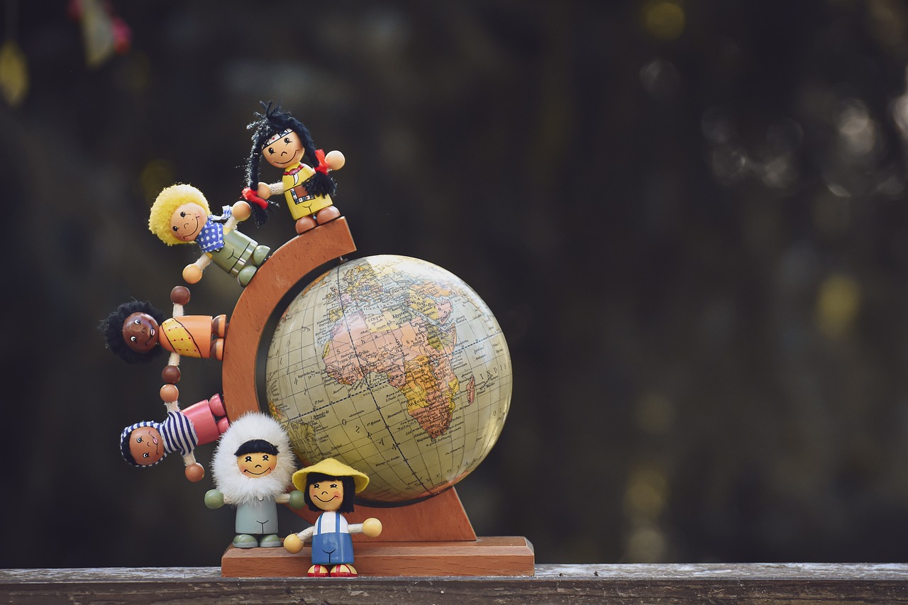 Social and Cultural Dynamics (image credits: pixabay)