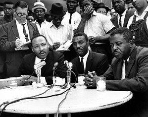 The Civil Rights Era and the Great Party Switch (image credits: flickr)