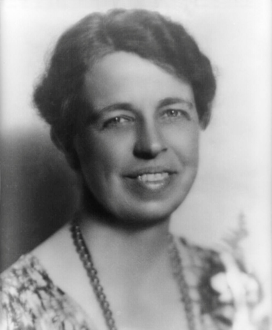 Eleanor Roosevelt: The Global Champion of Human Rights (image credits: wikimedia)