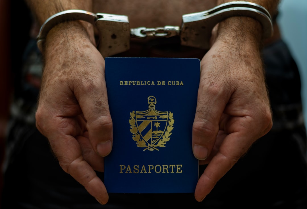 Collateral Arrests Become Standard Practice (image credits: unsplash)