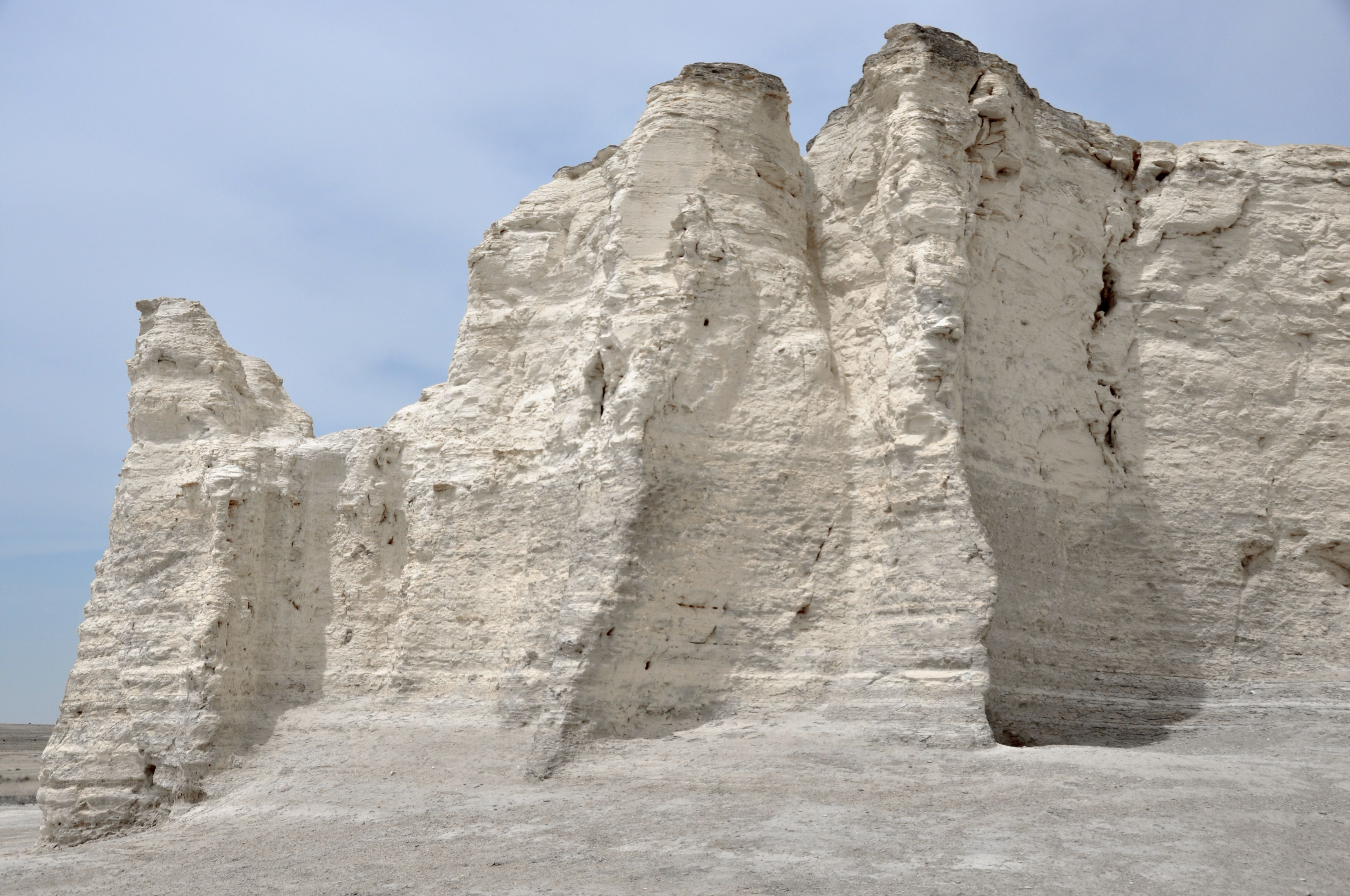 Ancient Ocean Legacy Frozen in Time (image credits: wikimedia)