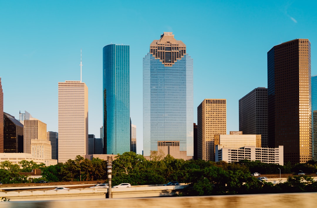 Houston, Texas: Lone Star State's Numeric Giant (image credits: unsplash)