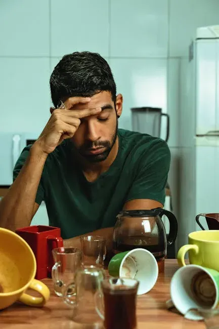 Caffeine's Role in the Anxiety Spike (Image Credits: Pexels)