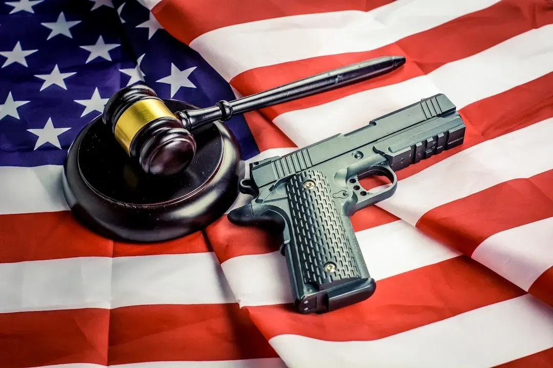 The Growing Patchwork of Gun Laws Across State Lines (Image Credits: Unsplash)