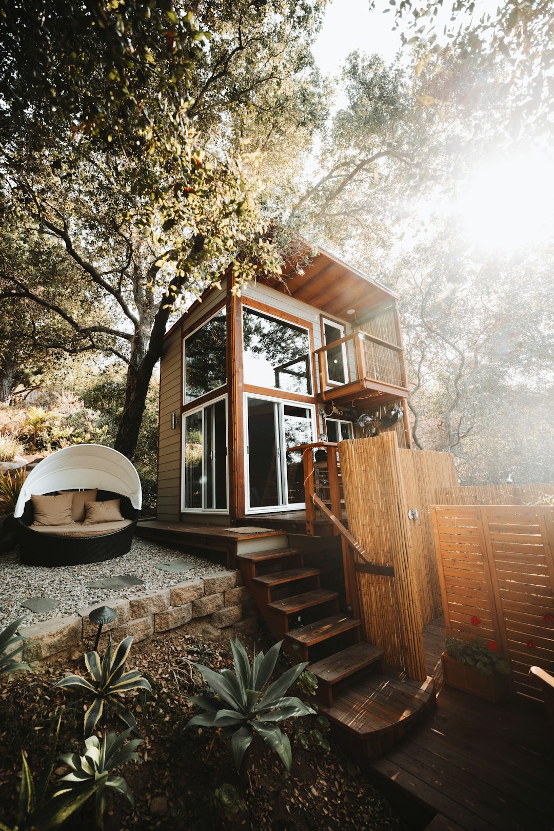 America's Growing Obsession with Smaller Spaces (image credits: unsplash)
