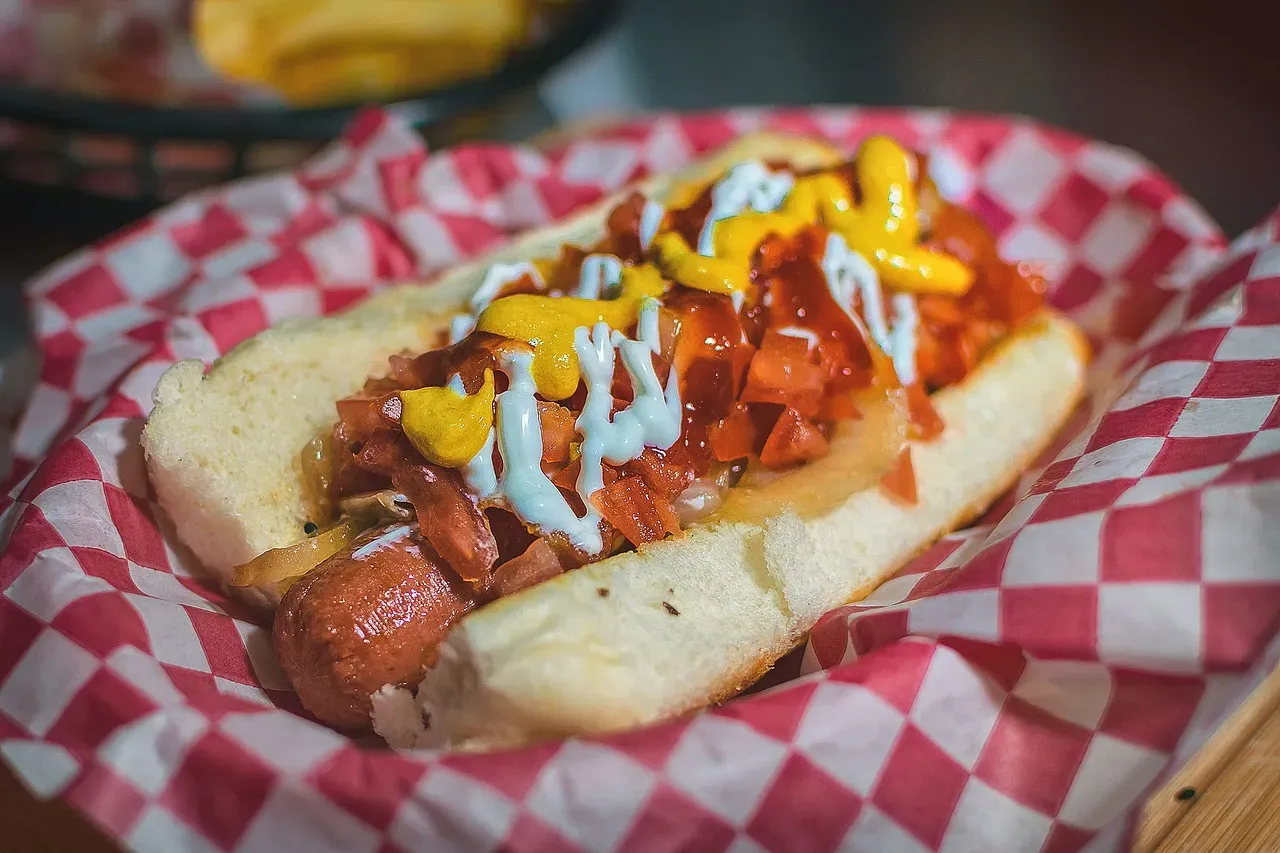 Hot Dogs and Bologna Sandwiches on Repeat (Image Credits: Pixabay)