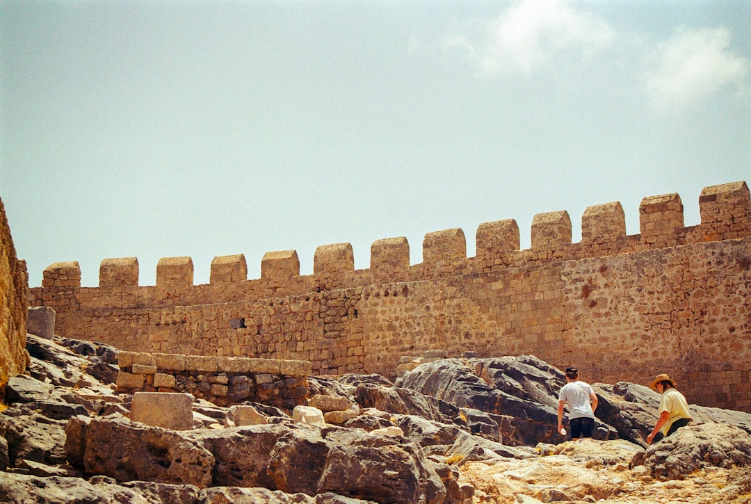 Rahab the Canaanite: The Unlikely Hero of Jericho (image credits: unsplash)