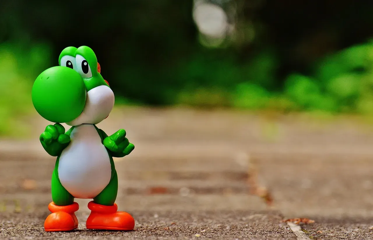 Factory Sealed Super Mario 64 from 1996 (Image Credits: Pixabay)