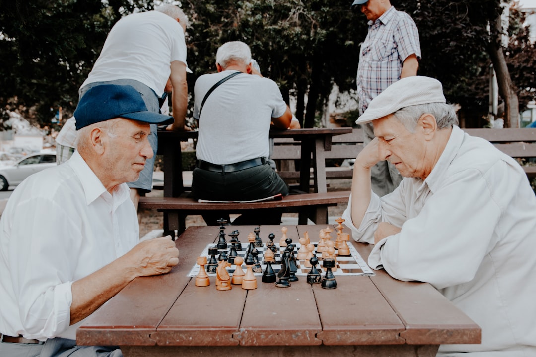 Maine: The Nation's Age Leader (image credits: unsplash)