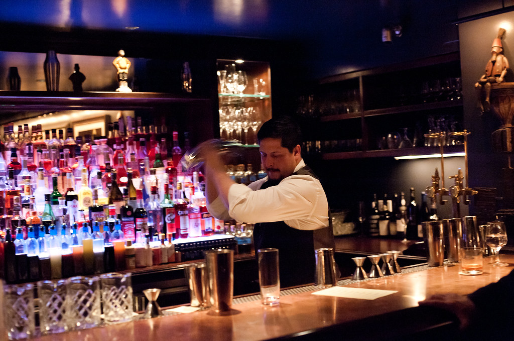 New York's Speakeasy Empire (image credits: flickr)