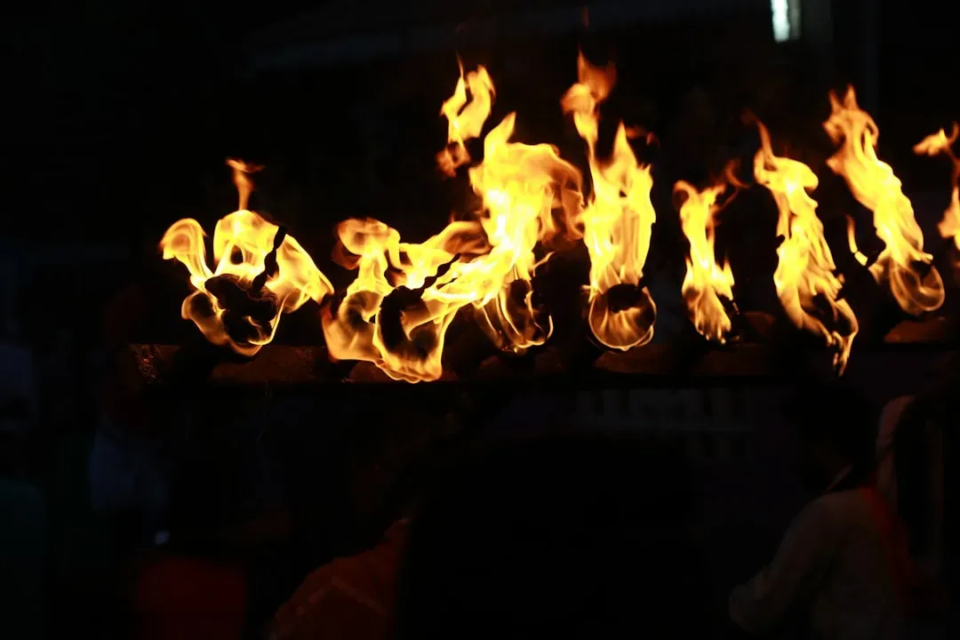 Aries: The Fire Sign That Burns Bright in Social Settings (Image Credits: Unsplash)