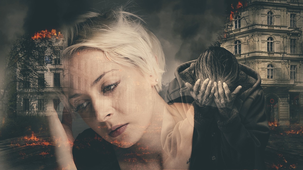 The Immediate Psychological Trauma (image credits: pixabay)