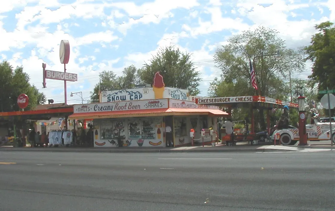Historic Diners Are Being Saved and Restored (Image Credits: Wikimedia)