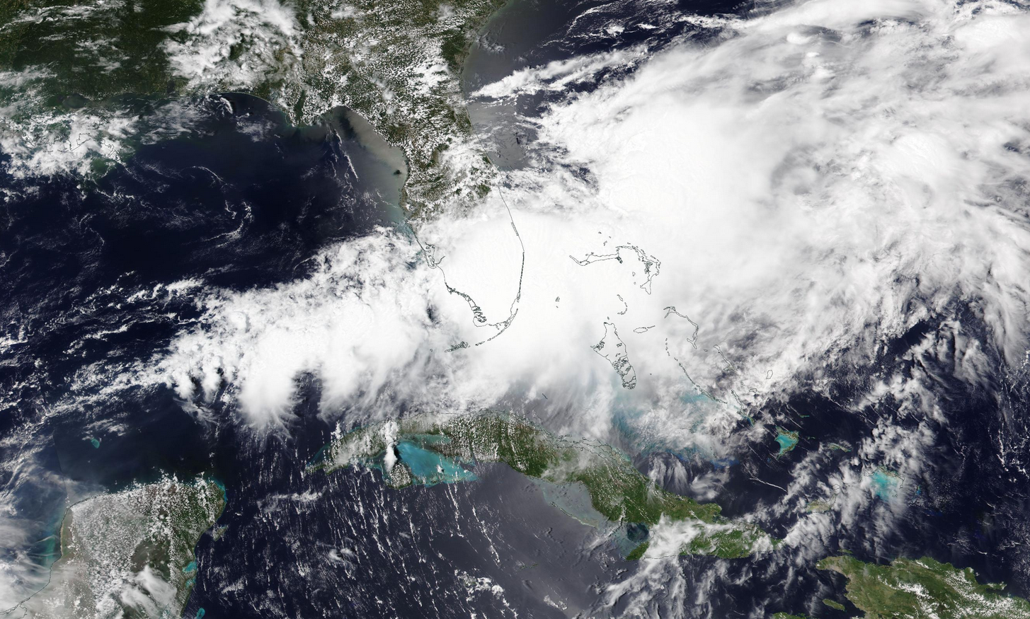 The Rising Tides: Sea Level Rise in Florida (image credits: wikimedia)