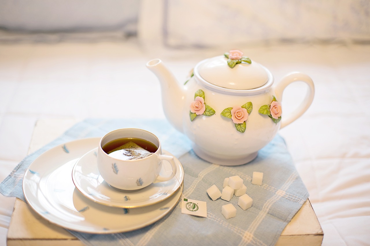 The Boston Tea Party: The Event (image credits: pixabay)