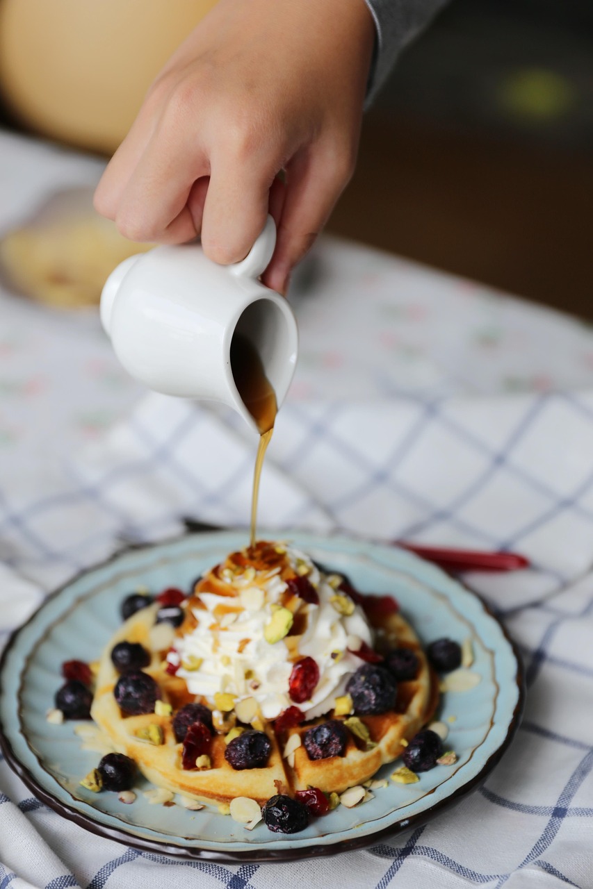 The Maple Syrup Success Story (image credits: pixabay)