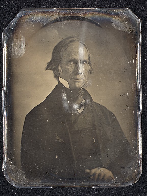 Henry Clay's Compromise Prevents Bloodshed (image credits: wikimedia)