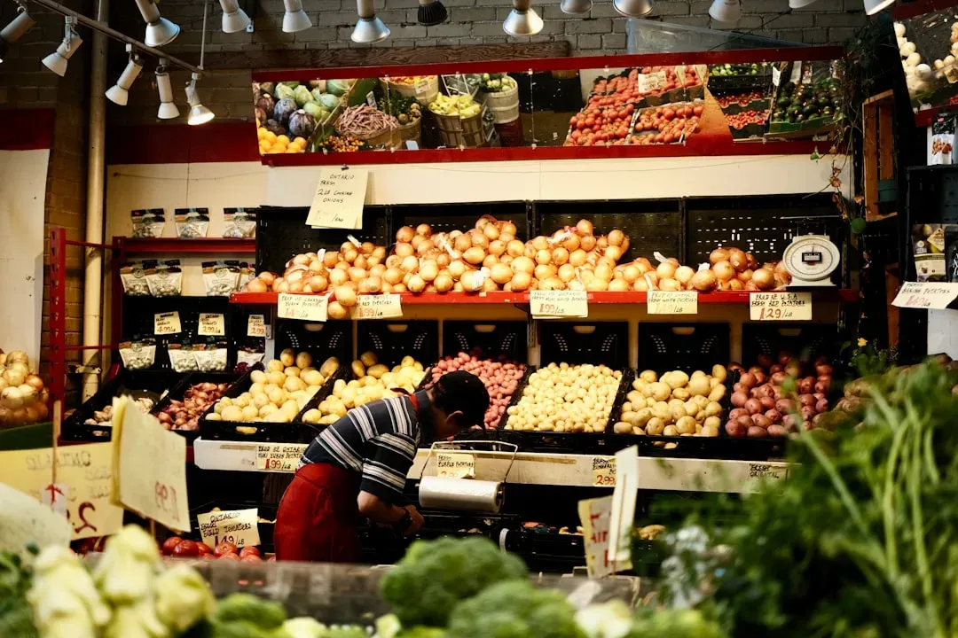 Reason 1: Inflation Stays Sticky Above Historic Norms (Image Credits: Unsplash)