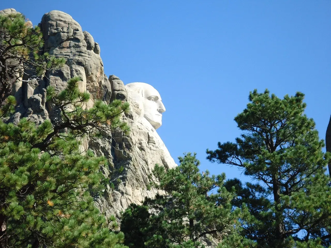 South Dakota: Mount Rushmore Values (Image Credits: Pixabay)