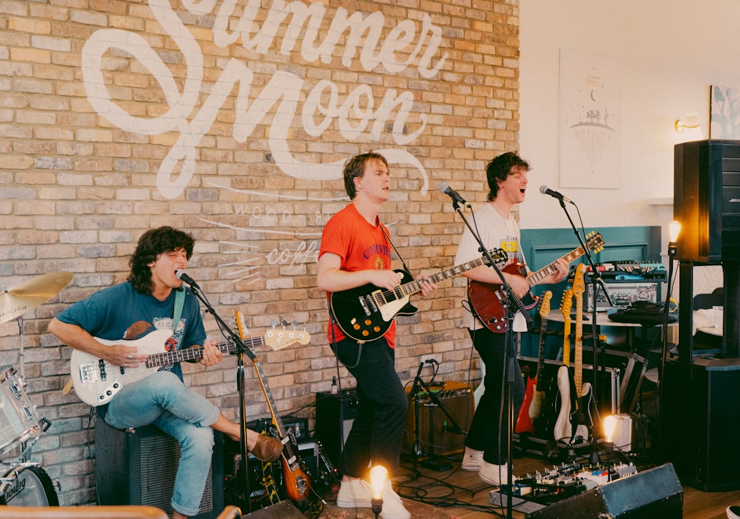 Connect with Texas Music Heritage (image credits: unsplash)