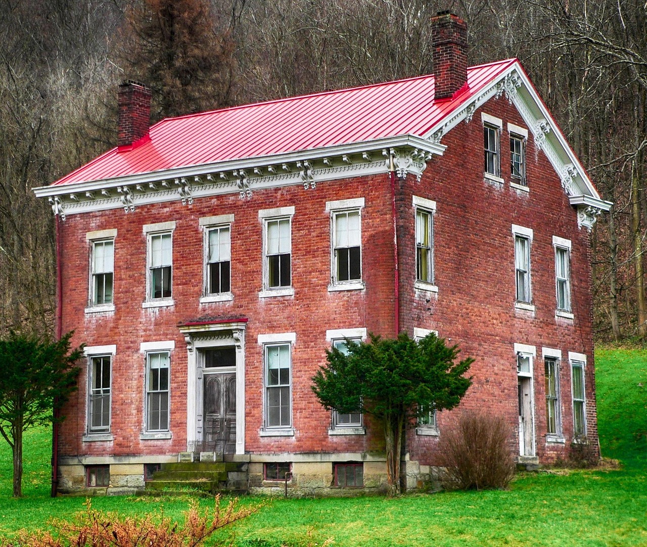 Exploring the Historic Towns