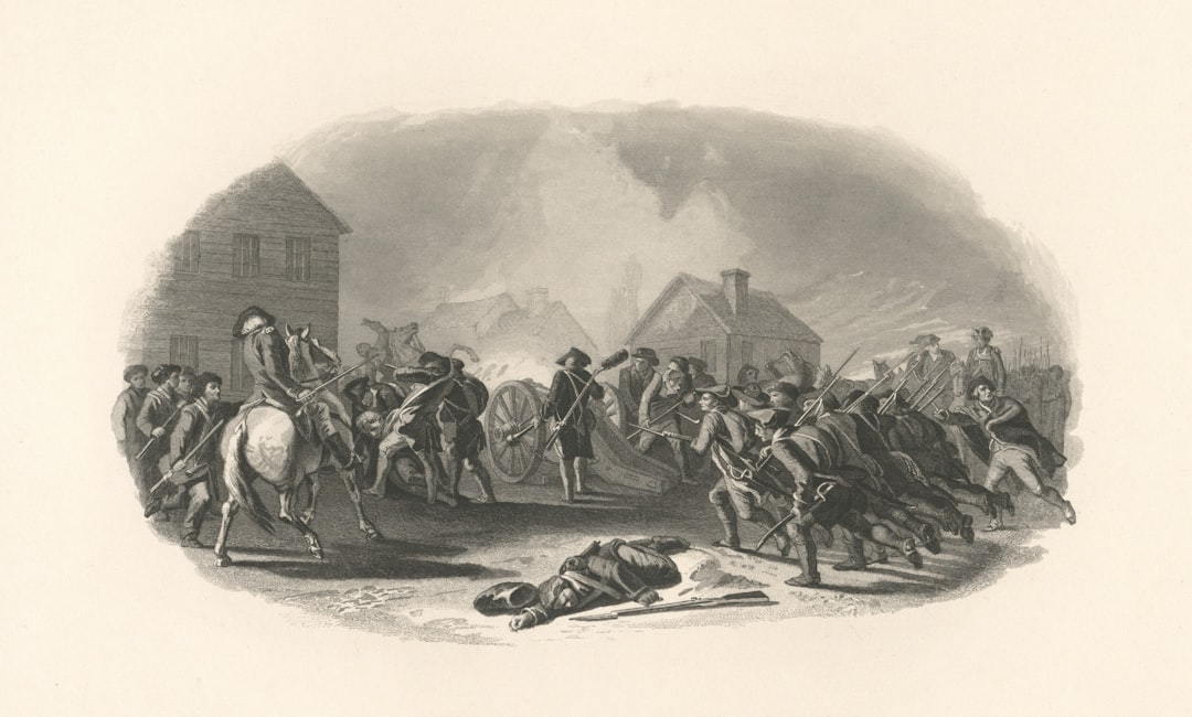 The St. Albans Raid: When the Civil War Came to Vermont (image credits: unsplash)